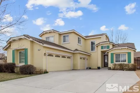 801 Pinchot Pass Ct, Sparks, NV 89436