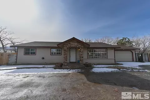 158 Six Mile Canyon Rd, Dayton, NV 89403