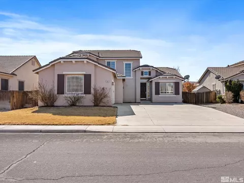 2823 S Fork Rd, Fernley, NV 89408