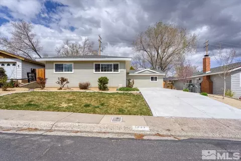 1865 Gridley Ave, Reno, NV 89503