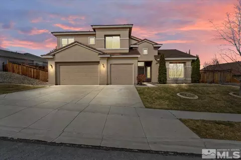 6131 Axis Dr, Sparks, NV 89436