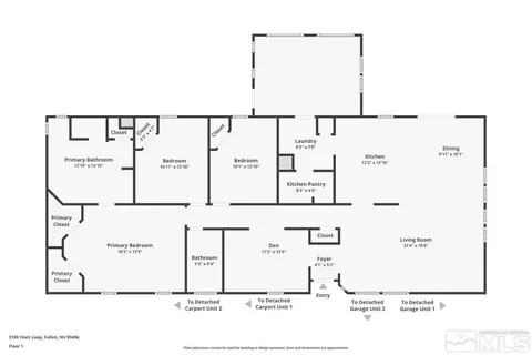 5108 Hiatt Loop, Fallon, NV 89406 photo 30