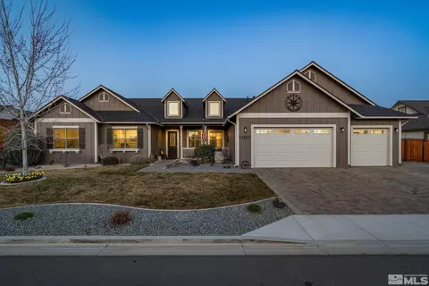 11800 Valley Crest Dr, Sparks, NV 89441