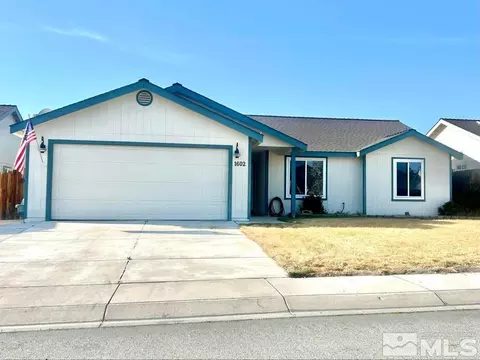 1602 Meadows Ave, Fernley, NV 89408