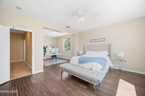 Bedroom - 2590 Spring Flower Dr, Reno, NV 89521 photo 3 of 8