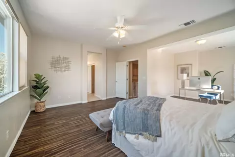 Bedroom - 2590 Spring Flower Dr, Reno, NV 89521 photo 4 of 8