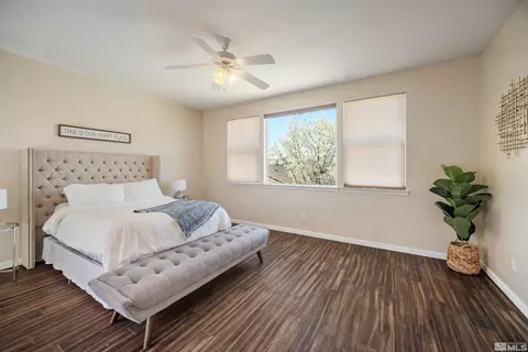 Bedroom - 2590 Spring Flower Dr, Reno, NV 89521 photo 2 of 8