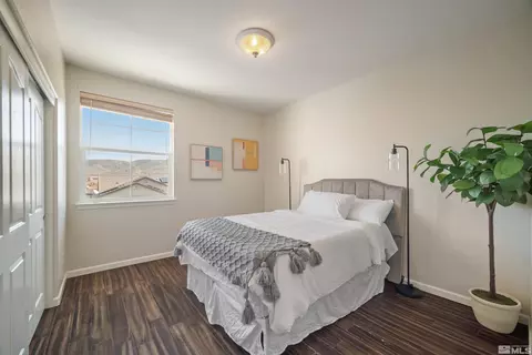 Bedroom - 2590 Spring Flower Dr, Reno, NV 89521 photo 5 of 8