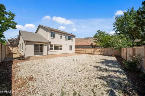 Exterior - 2590 Spring Flower Dr, Reno, NV 89521 photo 4 of 6