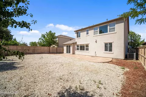 Exterior - 2590 Spring Flower Dr, Reno, NV 89521 photo 5 of 6