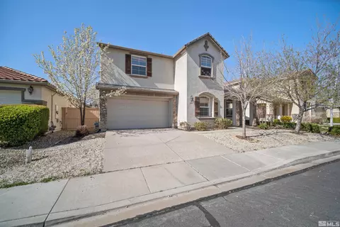 Exterior - 2590 Spring Flower Dr, Reno, NV 89521 photo 2 of 6