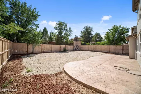 Exterior - 2590 Spring Flower Dr, Reno, NV 89521 photo 6 of 6