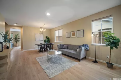 Living - 2590 Spring Flower Dr, Reno, NV 89521 photo 2 of 6