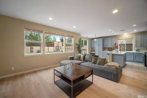 Living - 2590 Spring Flower Dr, Reno, NV 89521 photo 6 of 6