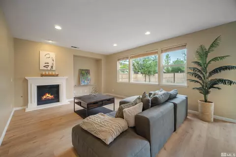 Living - 2590 Spring Flower Dr, Reno, NV 89521 photo 4 of 6
