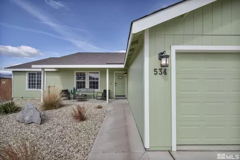 534 Dutch Oven Ct, Fernley, NV 89408