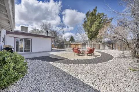 Exterior - 1504 E Telegraph St, Carson City, NV 89701 photo 3 of 3