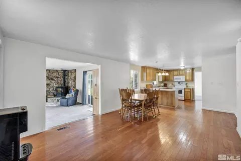 Dining - 1504 E Telegraph St, Carson City, NV 89701 photo 1 of 1