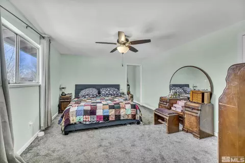 Bedroom - 1504 E Telegraph St, Carson City, NV 89701 photo 1 of 4