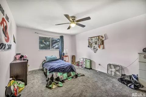 Bedroom - 1504 E Telegraph St, Carson City, NV 89701 photo 3 of 4