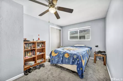 Bedroom - 1504 E Telegraph St, Carson City, NV 89701 photo 2 of 4