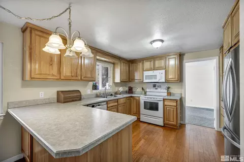 Kitchen - 1504 E Telegraph St, Carson City, NV 89701 photo 1 of 2