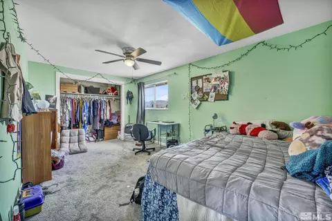 Bedroom - 1504 E Telegraph St, Carson City, NV 89701 photo 4 of 4