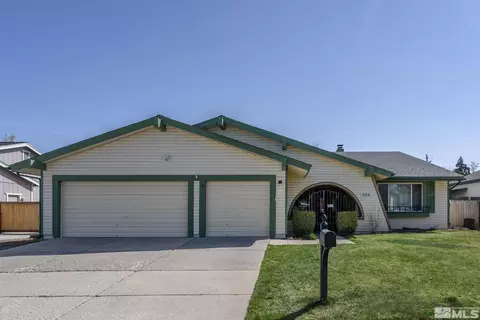 Exterior - 920 Pinebrook Rd, Reno, NV 89509 photo 1 of 3