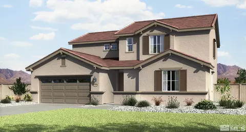 7186 Badger Grv Dr, Sparks, NV 89436