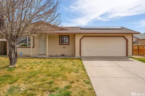 1029 Monte Rosa Dr, Carson City, NV 89701