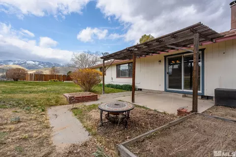 Exterior - 1663 Pullman Dr, Carson City, NV 89701 photo 2 of 4
