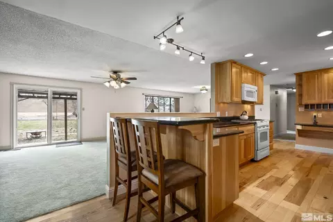 Kitchen - 1663 Pullman Dr, Carson City, NV 89701 photo 1 of 3