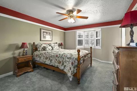 Bedroom - 1663 Pullman Dr, Carson City, NV 89701 photo 1 of 2