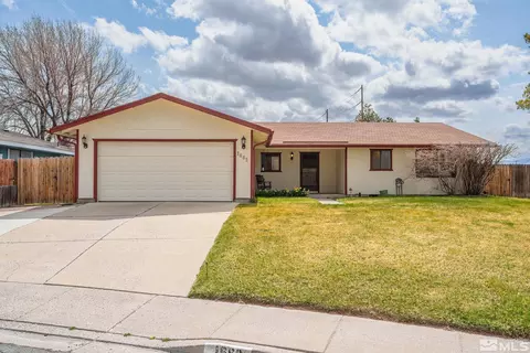 1663 Pullman Dr, Carson City, NV 89701