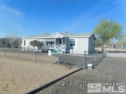 3613 Cherry St, Silver Springs, NV 89429