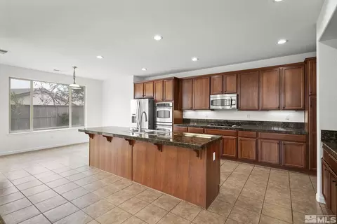 Kitchen - 485 Haleb Ct, Reno, NV 89521 photo 3 of 4