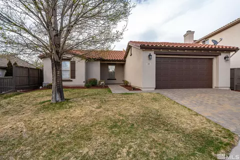 Exterior - 485 Haleb Ct, Reno, NV 89521 photo 2 of 9