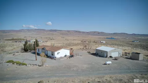 4470 W Fir Ave, Silver Springs, NV 89429