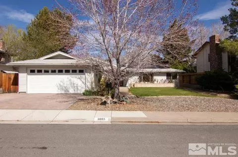 3865 Piccadilly Dr, Reno, NV 89509