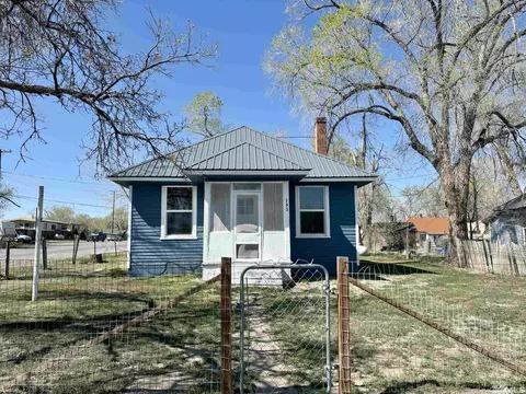 Exterior - 295 Apache St, Imlay, NV 89418 photo 2 of 8