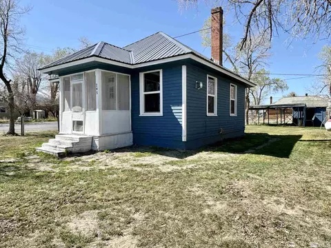 Exterior - 295 Apache St, Imlay, NV 89418 photo 3 of 8