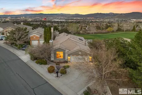 2709 Mountain Springs Rd, Reno, NV 89519