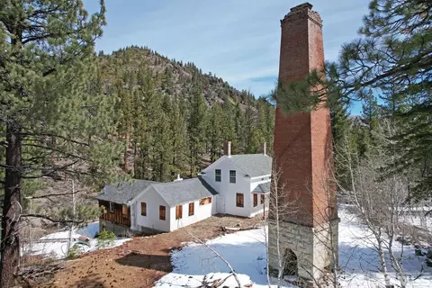 26500 Highway 4, Markleeville, CA 96120