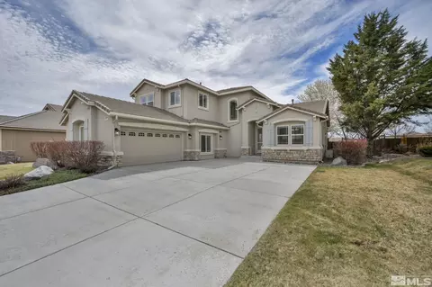 6647 Fabric Dr, Sparks, NV 89436