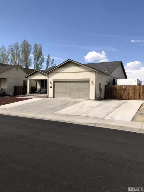 1958 W Rawles Dr, Fernley, NV 89408