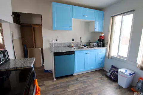 Kitchen - 665 C St, Hawthorne, NV 89415 photo 3 of 3