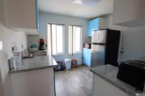 Kitchen - 665 C St, Hawthorne, NV 89415 photo 1 of 3