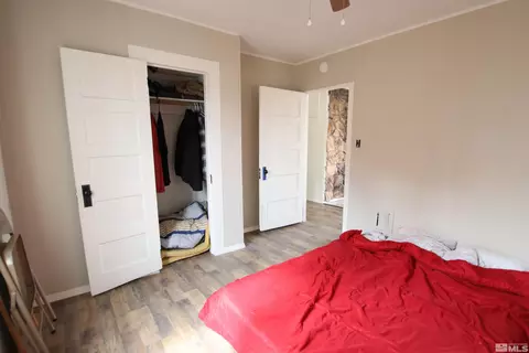 Bedroom - 665 C St, Hawthorne, NV 89415 photo 2 of 2