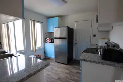 Kitchen - 665 C St, Hawthorne, NV 89415 photo 2 of 3