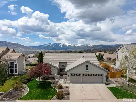 7040 Heatherwood Dr, Reno, NV 89523